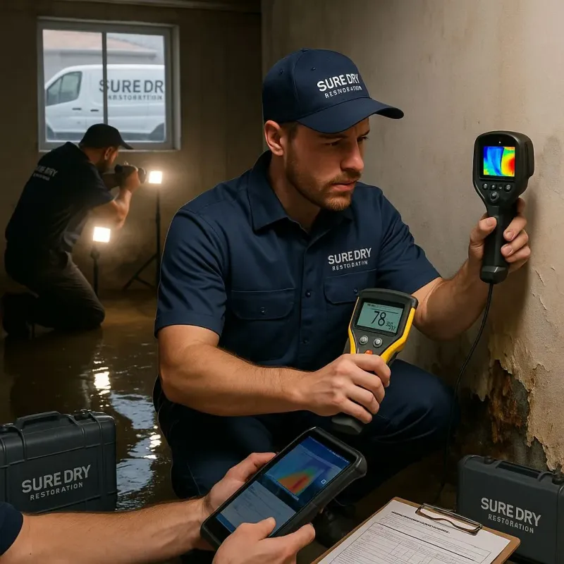 Initial Assessment and Documentation process in North Wilkesboro, NC