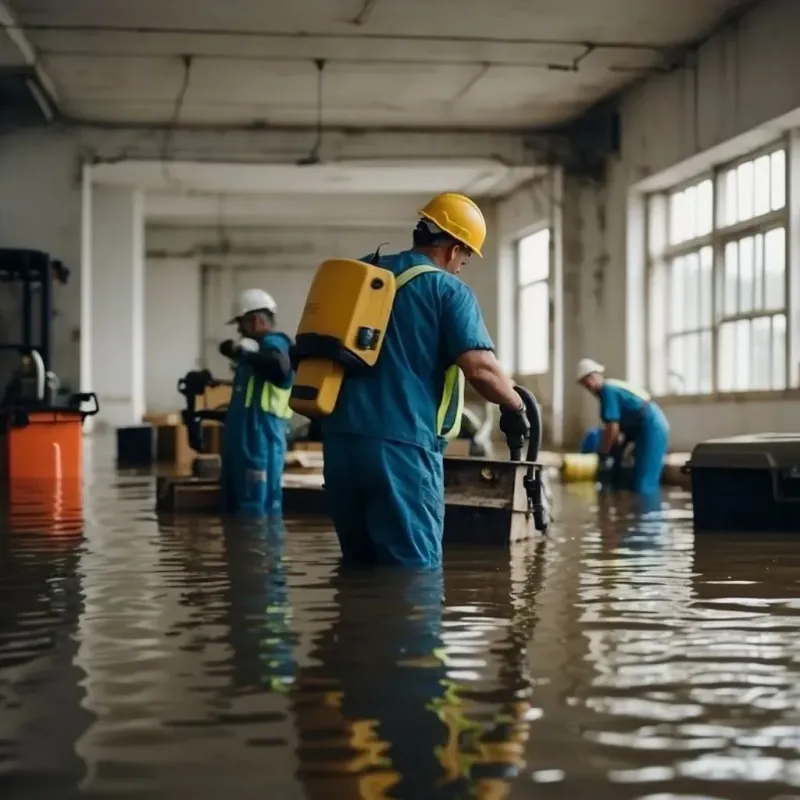 Emergency Water Extraction And Removal in North Wilkesboro, NC